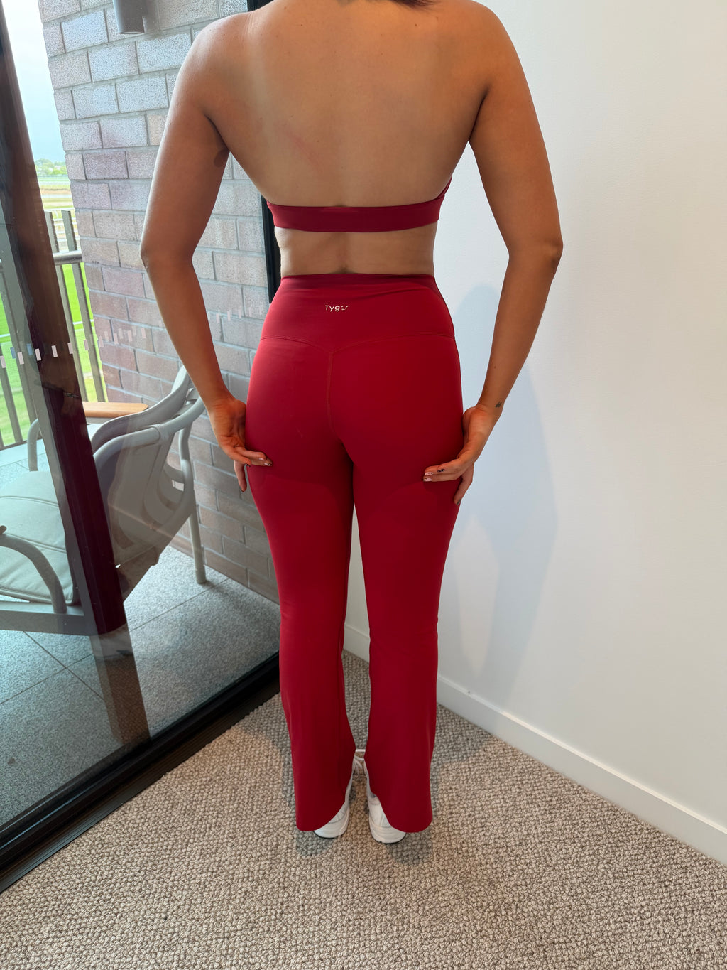 Tyger Flares